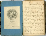 F.G. Caldwell Diary - Accession 18 - M5 (15)