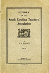 South Carolina Teacher Association History - Accession 240 - M101 (130) by Teacher Association, South Carolina