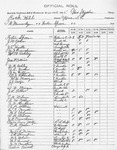 Belair United Methodist Church Records - Accession 345 - M136 (172) by United Methodist Church, Belair