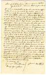 York County Deeds - Accession 603 - M263 (312-313) by York County Deeds