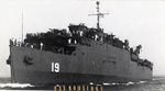World War II Ship Photographs - Accession 708 - M321 (372) by World War II