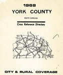 York County Cross Reference Directory - Accession 317 by York County Cross Reference Directory