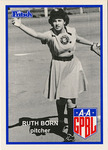 Ruth Born AAGPBL Collection - Accession 1461