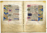 Book of Hours, Office of the Dead- Med MS 15A