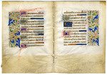 Book of Hours, Office of the Dead- Med MS 15B