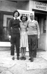 1944 - Phyllis Koehn and Lillian Jackson by Elizabeth Mahon, Phyllis Koehn, and Lillian Jackson