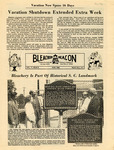 Bleachery Beacon - June 1980