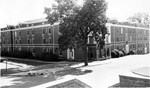 Breazeale Hall September 1976 by Clarence H. and Anna E. Lutz Foundation and Louise Pettus Archives and Special Collections