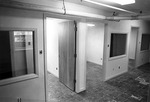 Breazeale Basement, March 1984 by Clarence H. and Anna E. Lutz Foundation and Louise Pettus Archives and Special Collections