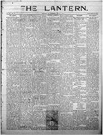 The Lantern, Chester S.C.- July 12, 1901