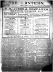 The Lantern, Chester S.C.- January 5, 1906