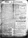 The Lantern, Chester S.C.- May 25, 1906