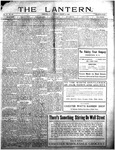 The Lantern, Chester S.C.- August 14, 1906