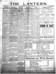 The Lantern, Chester S.C.- October 2, 1906