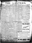 The Lantern, Chester S.C.- July 19, 1907