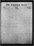 The Chester News December 11, 1917 by W. W. Pegram and Stewart L. Cassels