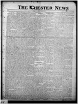 The Chester News January 10, 1919 by W. W. Pegram and Stewart L. Cassels