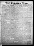The Chester News January 21, 1919 by W. W. Pegram and Stewart L. Cassels