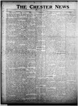 The Chester News March 21, 1919 by W. W. Pegram and Stewart L. Cassels