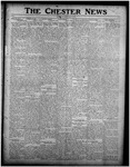 The Chester News April 11, 1919 by W. W. Pegram and Stewart L. Cassels