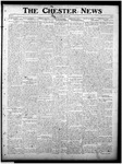 The Chester News July 15, 1919 by W. W. Pegram and Stewart L. Cassels
