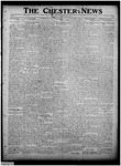 The Chester News August 8, 1919 by W. W. Pegram and Stewart L. Cassels