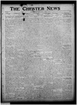 The Chester News August 29, 1919 by W. W. Pegram and Stewart L. Cassels