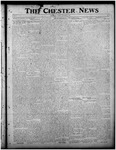 The Chester News September 16, 1919 by W. W. Pegram and Stewart L. Cassels