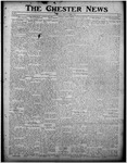 The Chester News October 7, 1919 by W. W. Pegram and Stewart L. Cassels