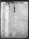 The Chester News October 24, 1919 by W. W. Pegram and Stewart L. Cassels