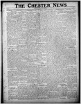 The Chester News March 23, 1920 by W. W. Pegram and Stewart L. Cassels