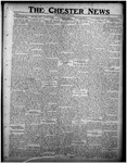 The Chester News April 13, 1920 by W. W. Pegram and Stewart L. Cassels
