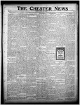 The Chester News April 16, 1920 by W. W. Pegram and Stewart L. Cassels