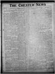 The Chester News July 13, 1922 by W. W. Pegram and Stewart L. Cassels