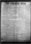 The Chester News August 10, 1921 by W. W. Pegram and Stewart L. Cassels