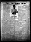 The Chester News October 8, 1920 by W. W. Pegram and Stewart L. Cassels