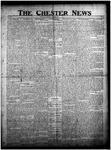 The Chester News October 26, 1920 by W. W. Pegram and Stewart L. Cassels