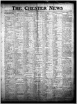 The Chester News October 29, 1920 by W. W. Pegram and Stewart L. Cassels