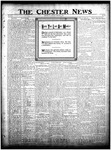 The Chester News February 1, 1921 by W. W. Pegram and Stewart L. Cassels