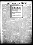 The Chester News February 4, 1921 by W. W. Pegram and Stewart L. Cassels