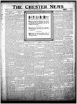 The Chester News February 8, 1921 by W. W. Pegram and Stewart L. Cassels