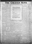 The Chester News April 12, 1921 by W. W. Pegram and Stewart L. Cassels