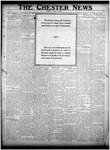 The Chester News July 29, 1921 by W. W. Pegram and Stewart L. Cassels