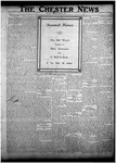 The Chester News November 18, 1921