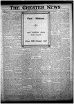 The Chester News December 9, 1921