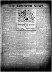 The Chester News Decemeber 30, 1921