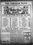 The Chester News March 7, 1922