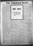 The Chester News March 24, 1922