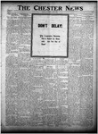 The Chester News April 4, 1922