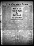 The Chester News Decemeber 12, 1922